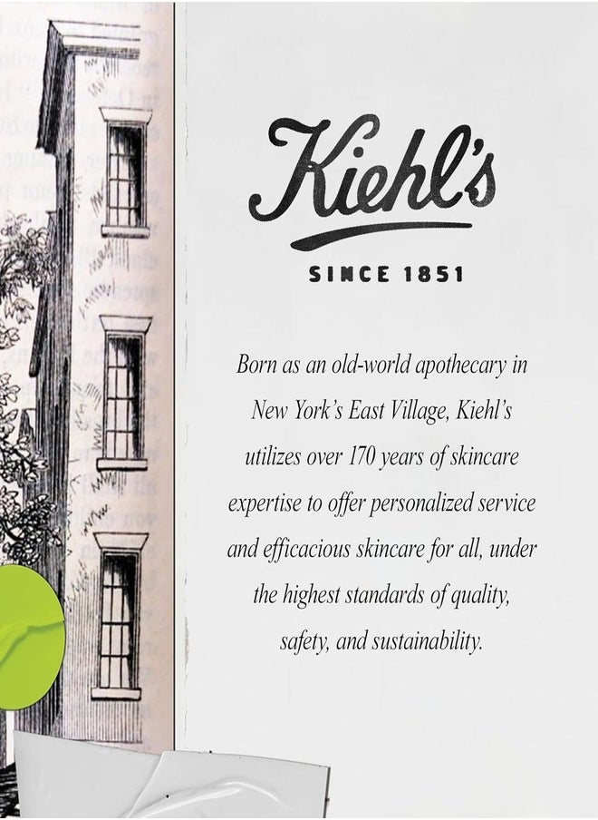 Kiehl's Kiehl’s Clearly Corrective Brightening & Smoothing Moisture Treatment 50ml – Even Tone & Glow  - Image 5