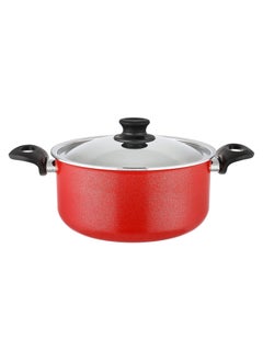 TRUEVAL Trueval Teflon cooking pot size 24  - Image 1