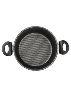 TRUEVAL Trueval Teflon cooking pot size 24  - Image 5
