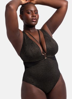 Dorina High Leg One Piece  - Image 1