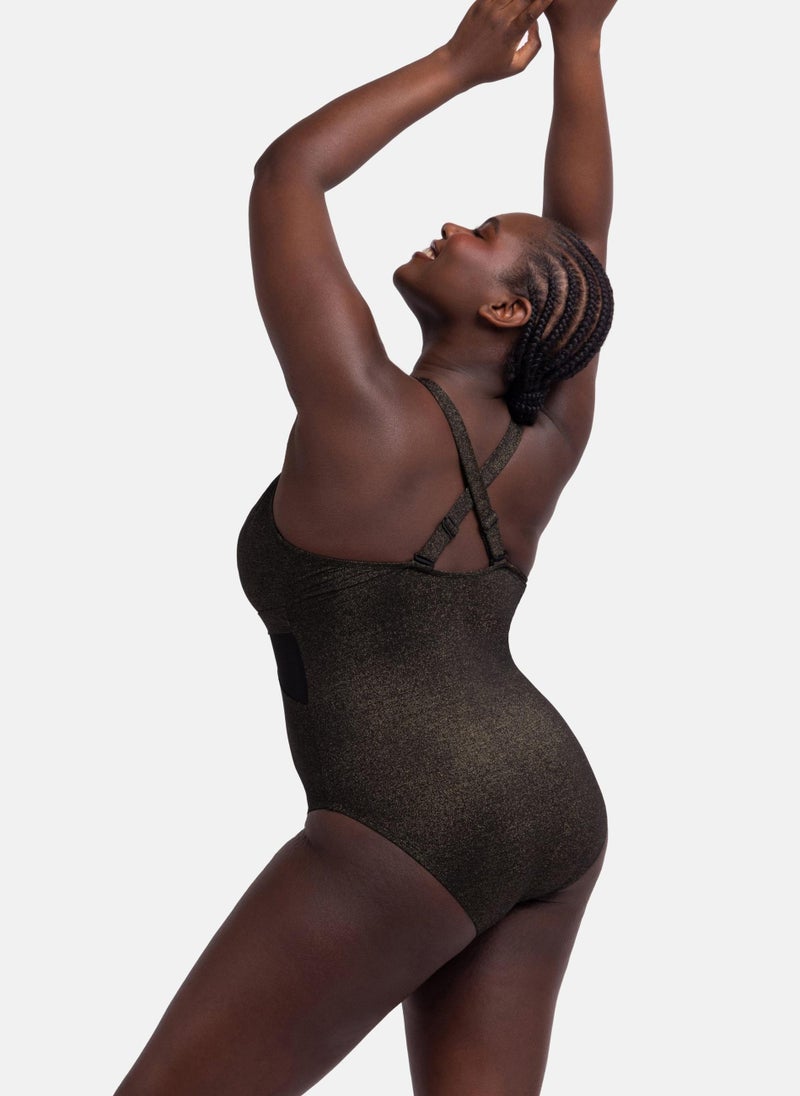 Dorina High Leg One Piece  - Image 2