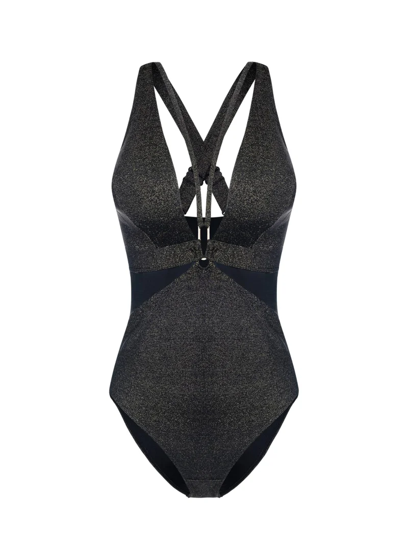 Dorina High Leg One Piece