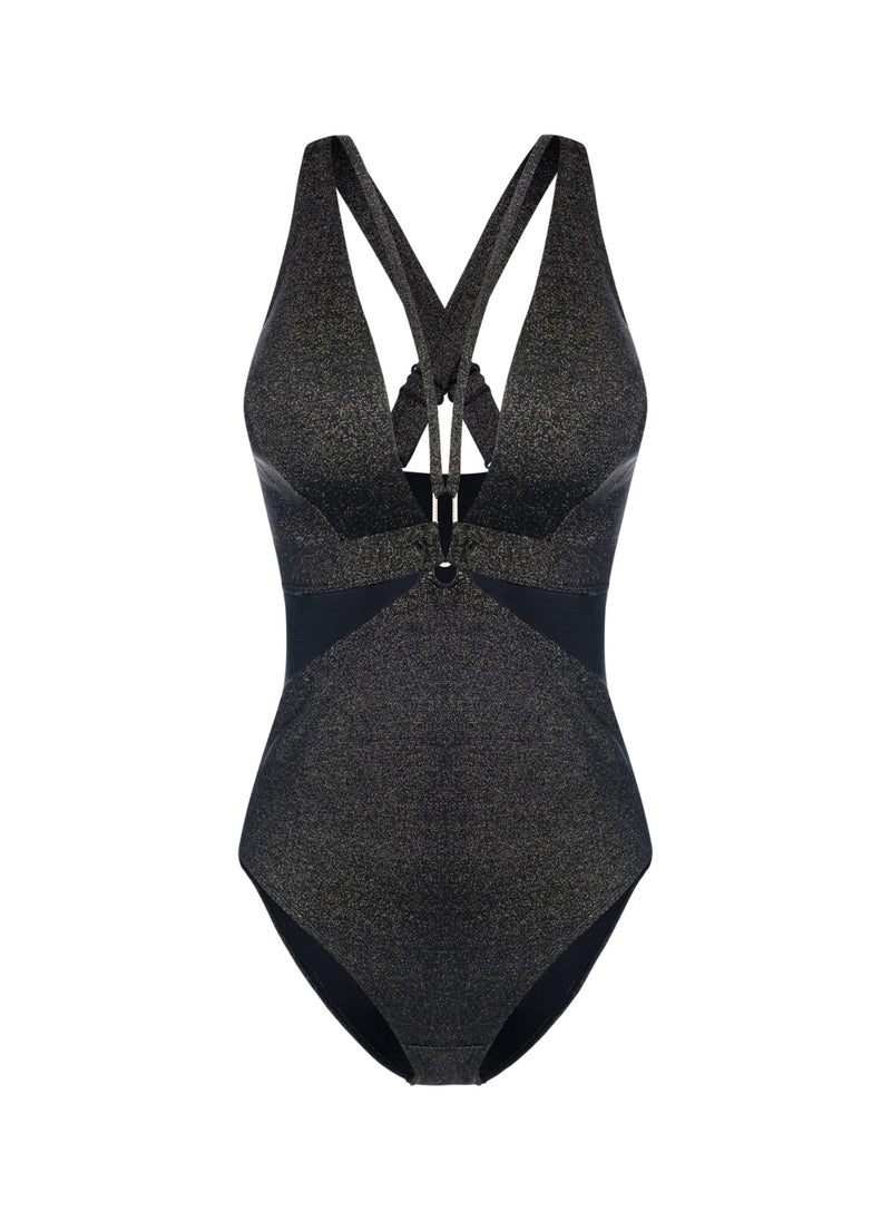 Dorina High Leg One Piece  - Image 4