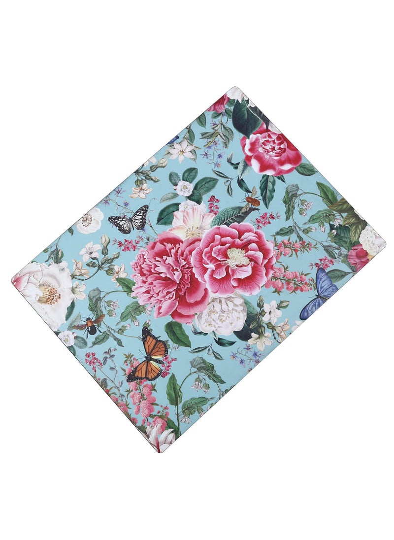 RF REINVENTION FACTORY Reinvention Factory Fairy Garden MDF Wood Table MatsPlacemats Set of 6 Multicolor  - Image 4