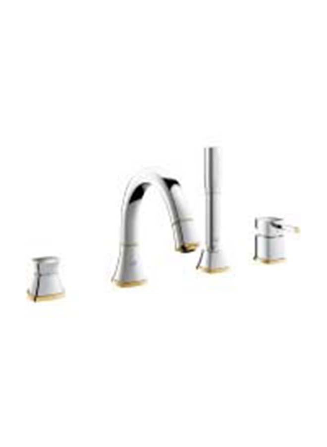 Bathtub Mixer 2 Outlets Grohtherm 19936IGO
