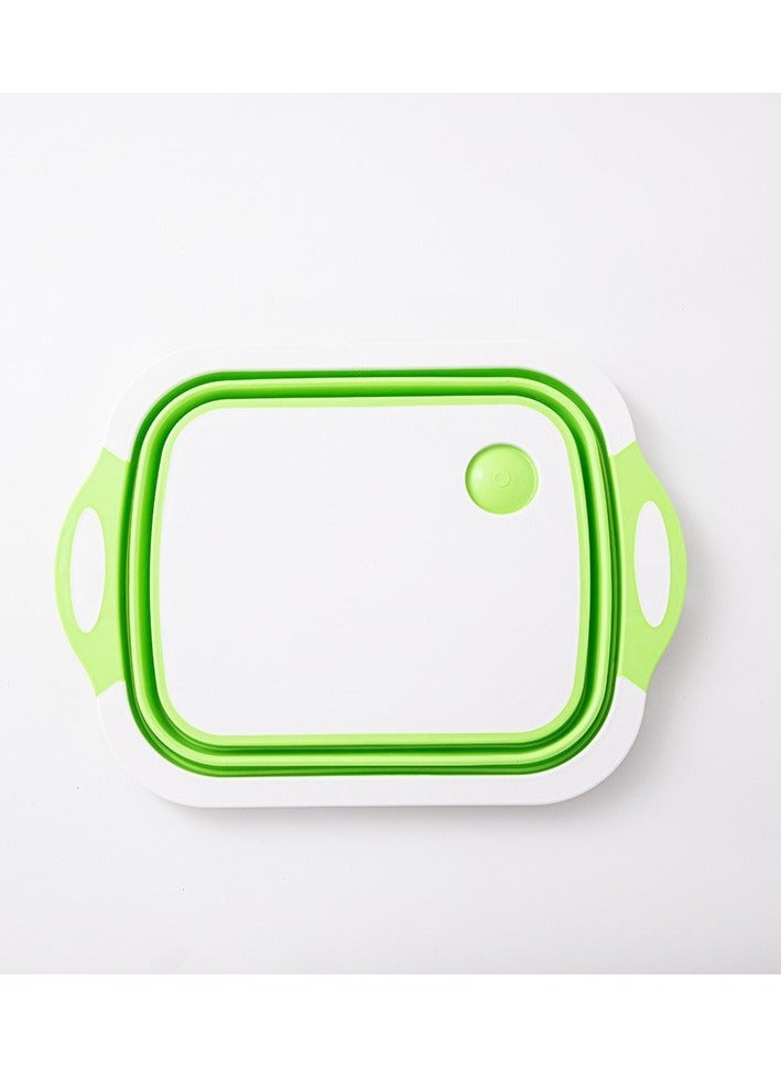 EBMINI New Outdoor Folding Multifunctional Portable Cutting Board 