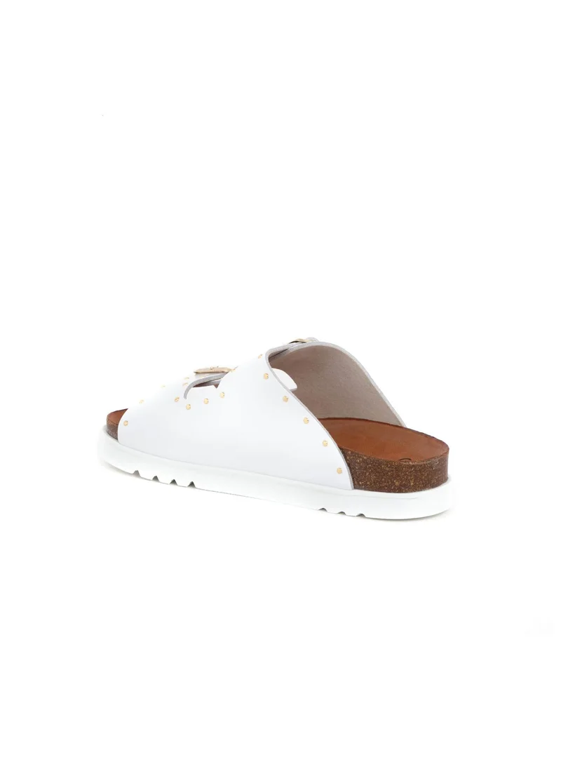 Scholl MULES WHITE BEATRIZ