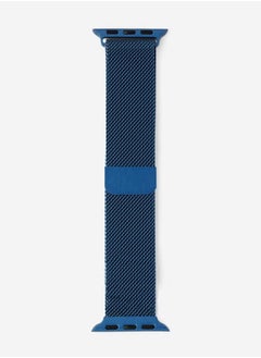 Milanese Loop Apple Watch Band for 42mm, 44mm, 45mm, and 49mm Models