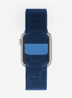 ELTRAZONE Milanese Loop Apple Watch Band for 42mm, 44mm, 45mm, and 49mm Models  - Image 4