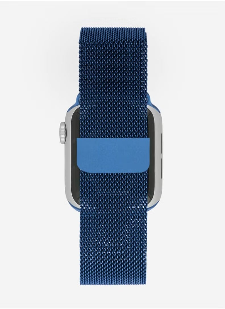 ELTRAZONE - Milanese Loop Apple Watch Band for 42mm, 44mm, 45mm, and 49mm Models - Image 1
