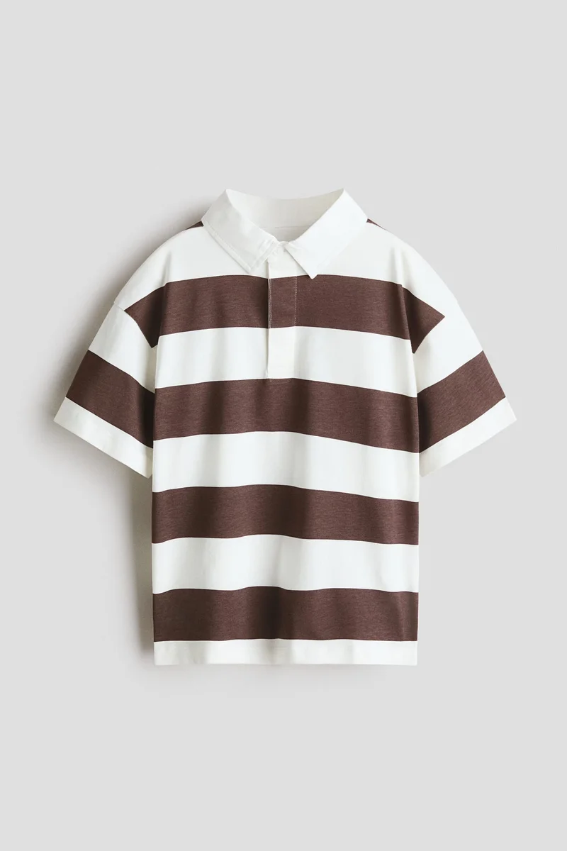 H&M Short-sleeved rugby shirt