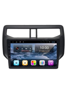 Android Screen For Toyota Rush 2018-2024 4GB RAM 64GB Memory Support Apple Carplay Android Auto Full HD Touch Screen 9 Inch built In Bluetooth USB Radio WiFi Play Store Backup Camera included
