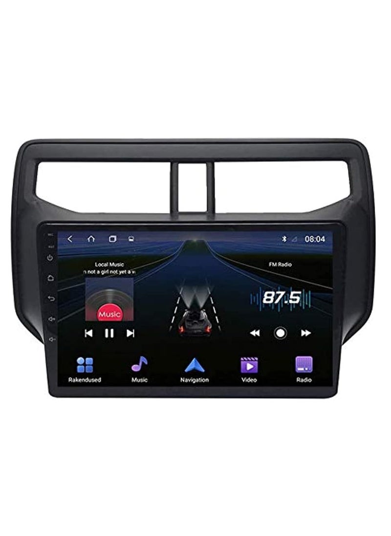 SHEZA STAR - Android Screen For Toyota Rush 2018-2024 4GB RAM 64GB Memory Support Apple Carplay Android Auto Full HD Touch Screen 9 Inch built In Bluetooth USB Radio WiFi Play Store Backup Camera included - Image 1