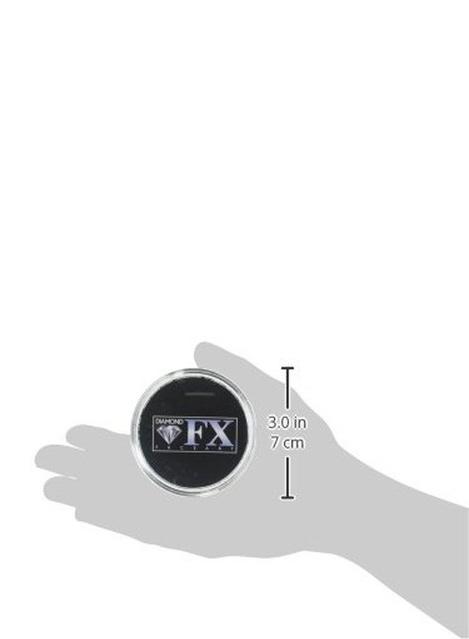 Diamond FX Essential Face Paint - Black (30 gm) - Image 3