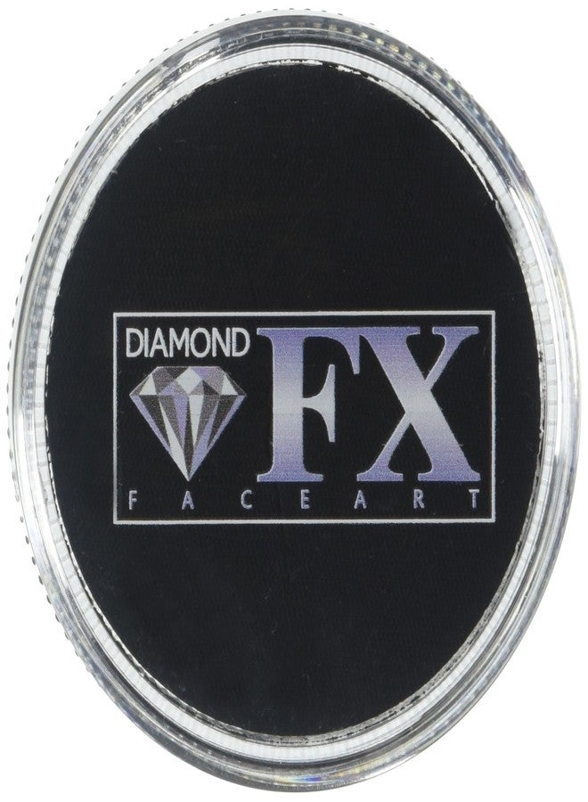 Diamond FX Essential Face Paint - Black (30 gm) - Image 1