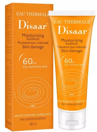 Moisturizing Sunblock Sunscreen Cream 80ml - pzsku/ZDF33ECAFEE8A670AF4D0Z/45/_/1727865497/f697a9bc-9e1d-4495-8ba2-ffff53acf8a1