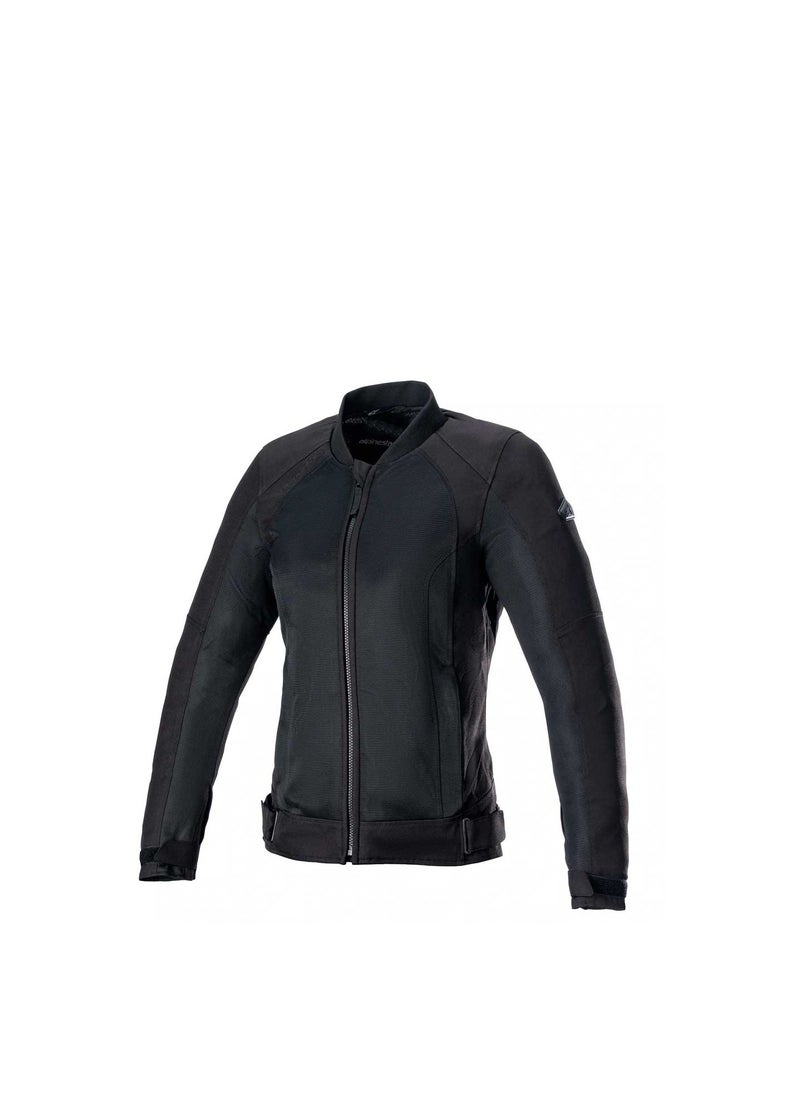 Alpinestars Alpinestars Eloise V2 Women's Air Bike Riding Jacket Black/Black - X-Small  - Image 1