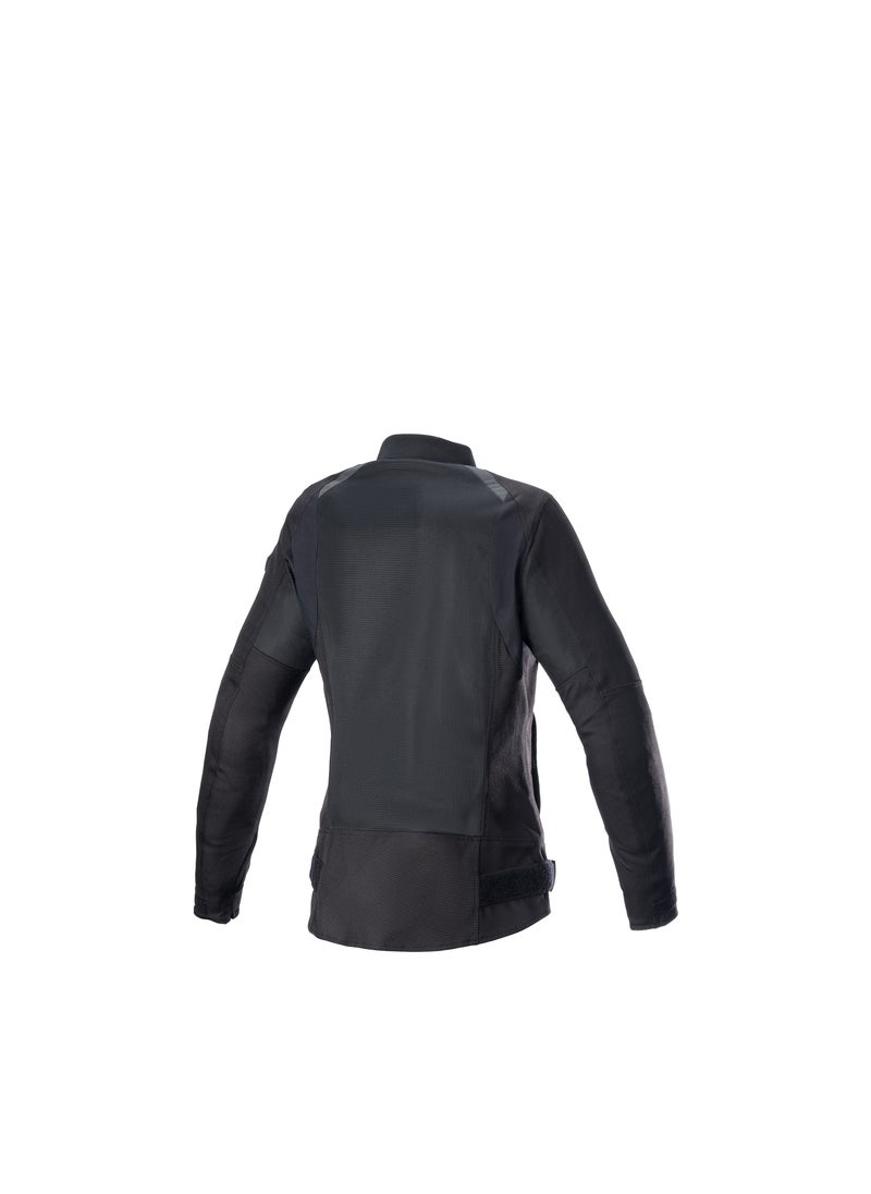 Alpinestars Alpinestars Eloise V2 Women's Air Bike Riding Jacket Black/Black - X-Small  - Image 2