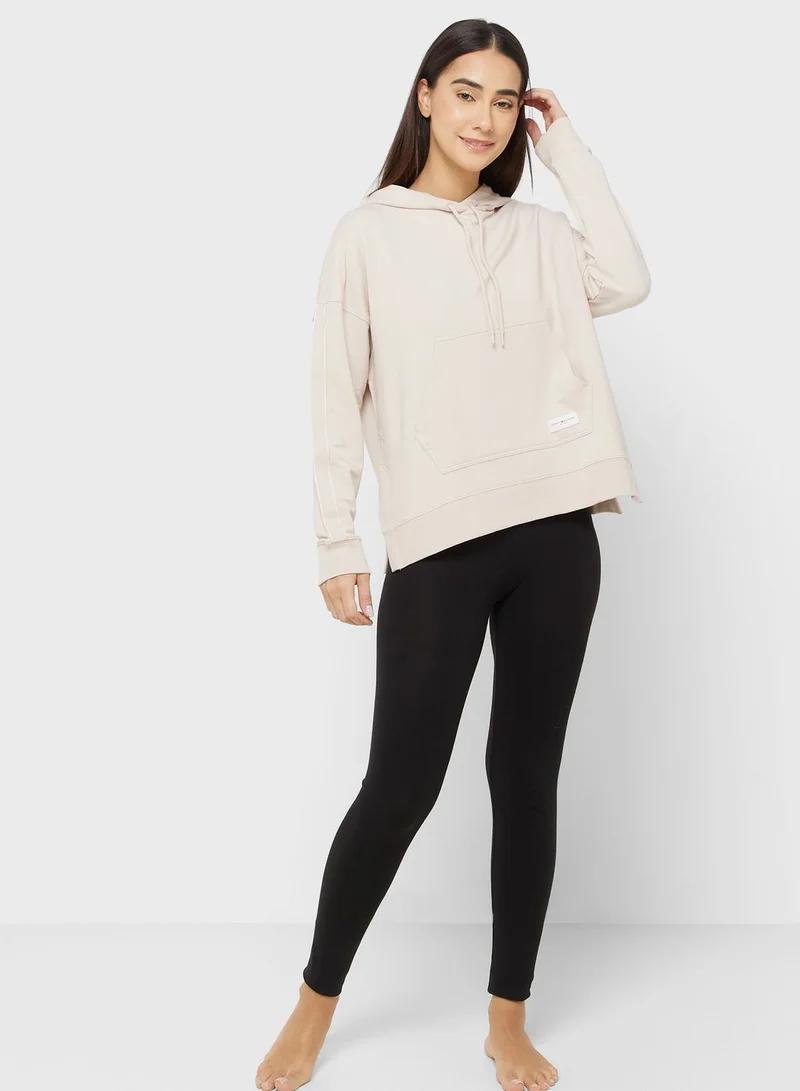 TOMMY HILFIGER Pocket Detail Hoodie