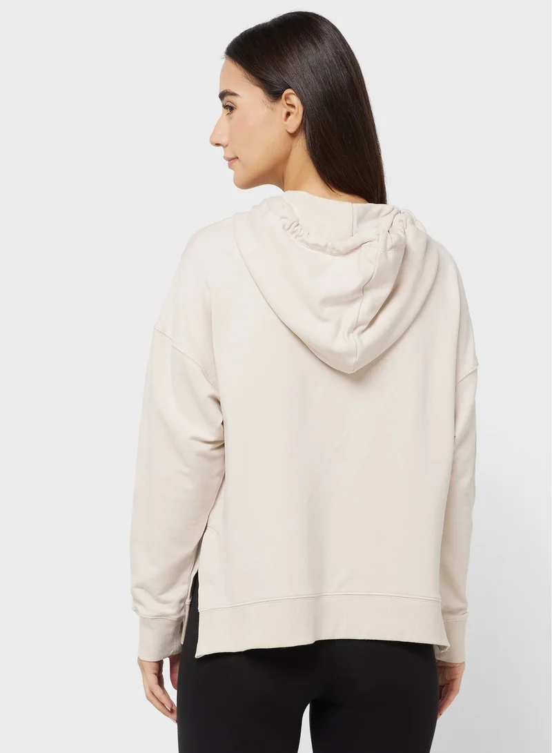 TOMMY HILFIGER Pocket Detail Hoodie