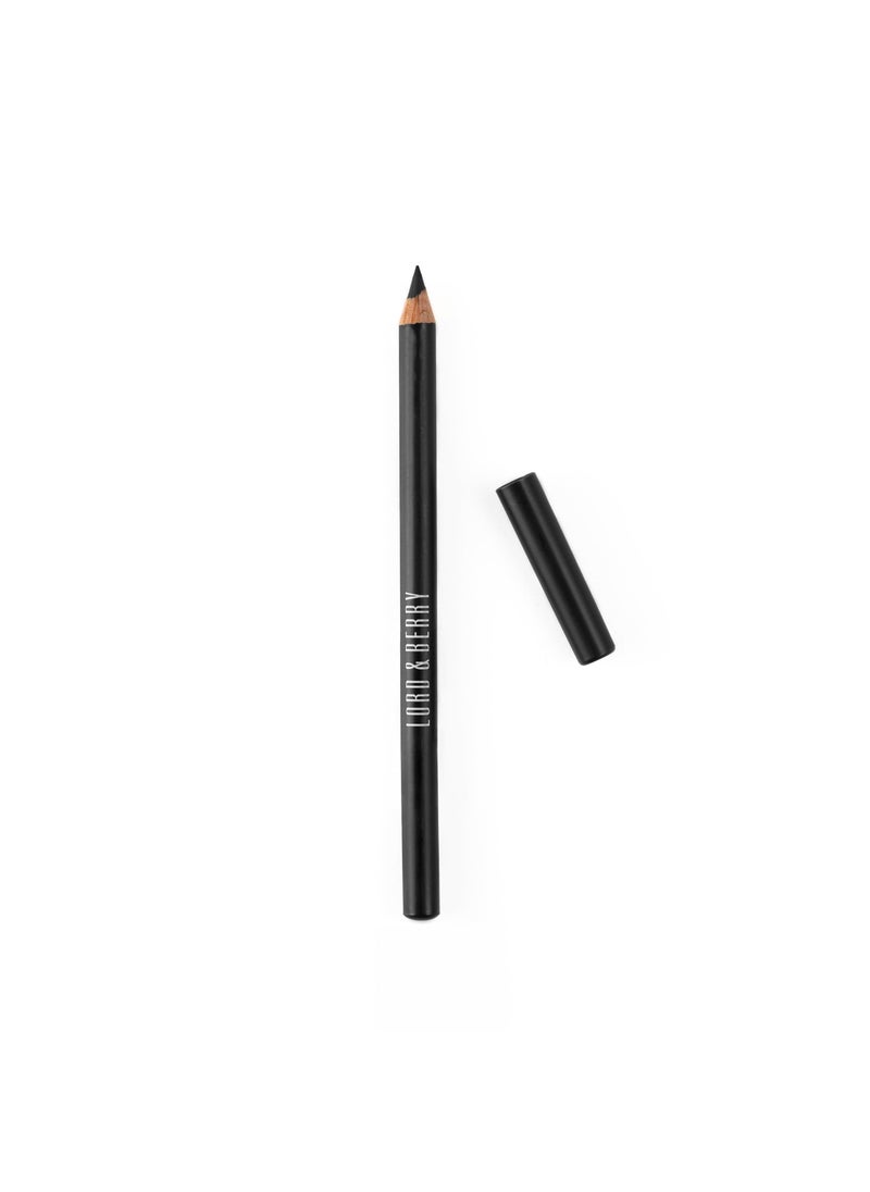 LORD & BERRY Lord & Berry LINE SHADE Eye Liner, Dark Black 1.4g (Dark Black 221) 
