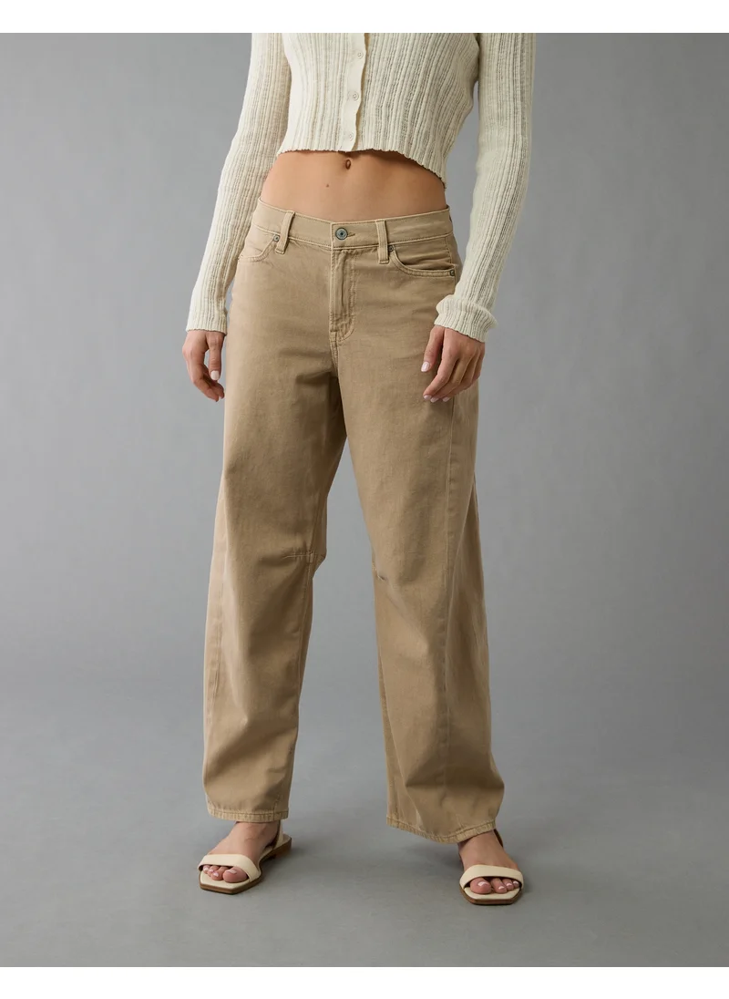 امريكان ايجل AE Strigid Barrel Jean
