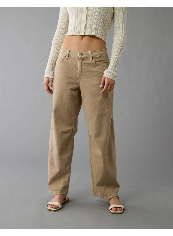 امريكان ايجل AE Strigid Barrel Jean
