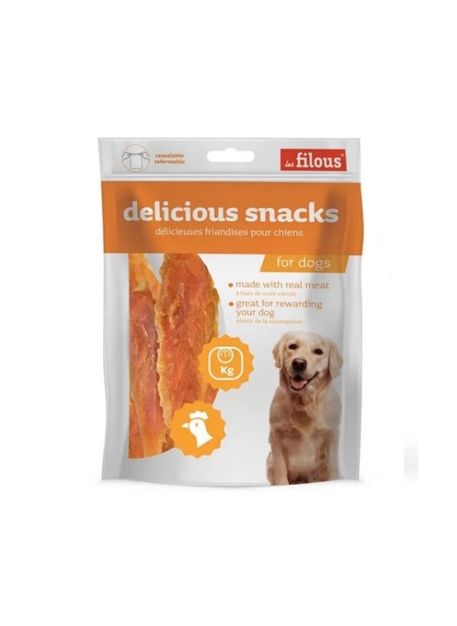 Les Filous Les Filous Chicken Breast 100g 