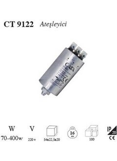 CATA CT-9122 70-400W Igniter Ignitor  - Image 2