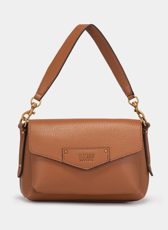 GUESS Ecological Leather Bag Camera Bag - Image 1