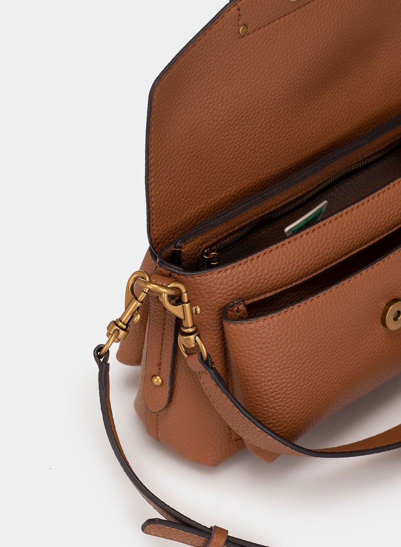 GUESS Ecological Leather Bag Camera Bag - Image 3
