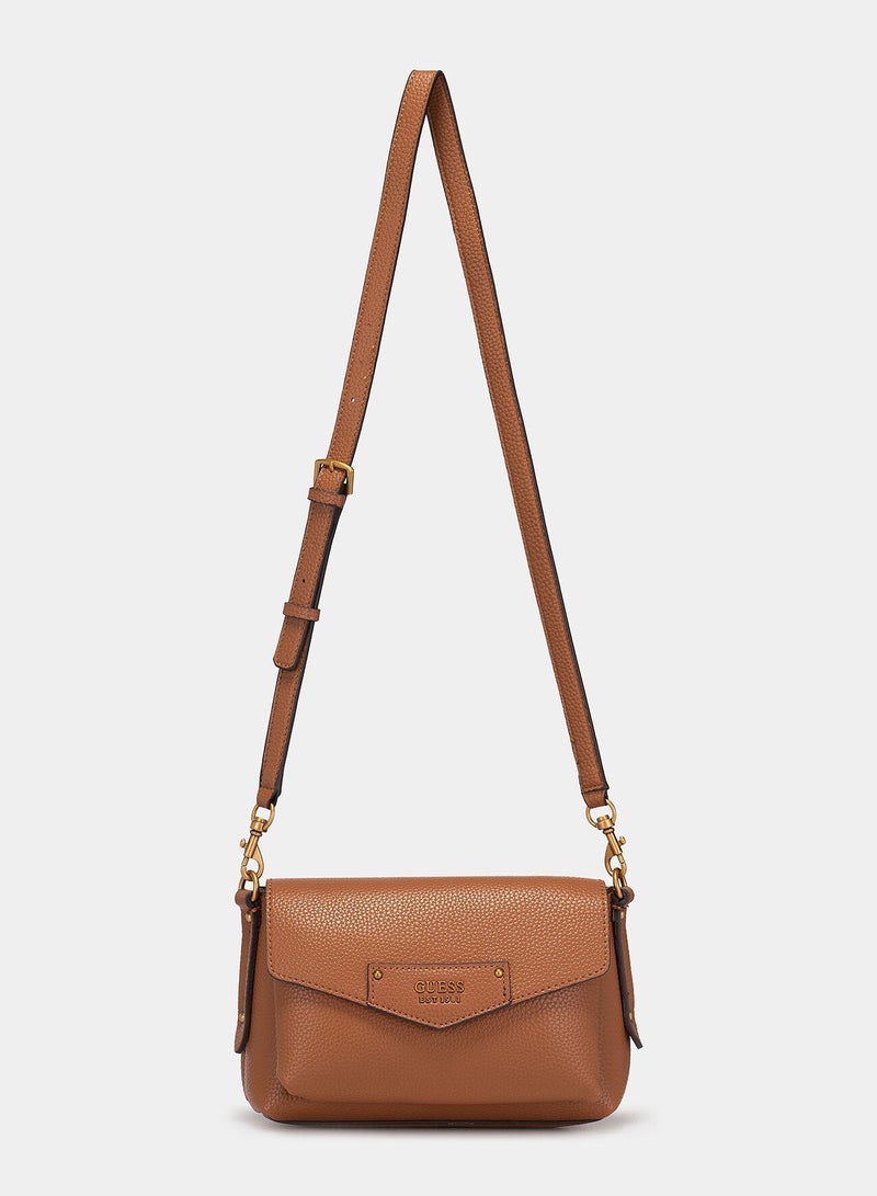 GUESS Ecological Leather Bag Camera Bag - Image 2