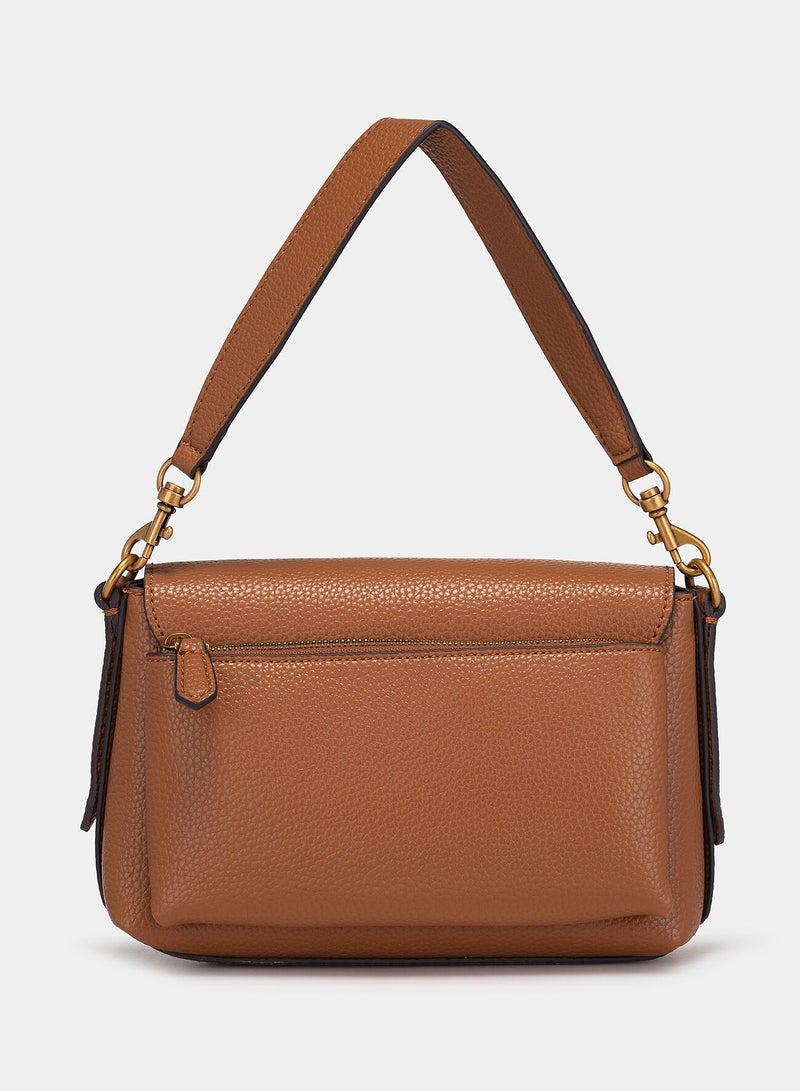 GUESS Ecological Leather Bag Camera Bag - Image 4