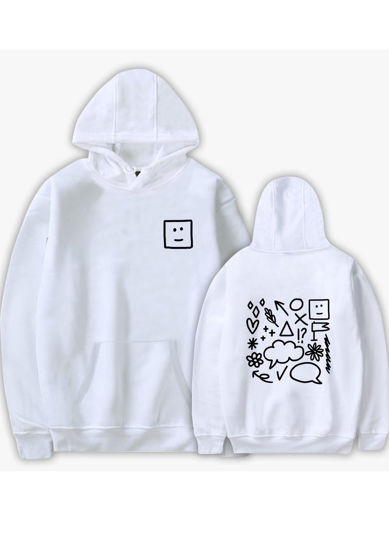 KUYING New Fashion Casual Hoodie 