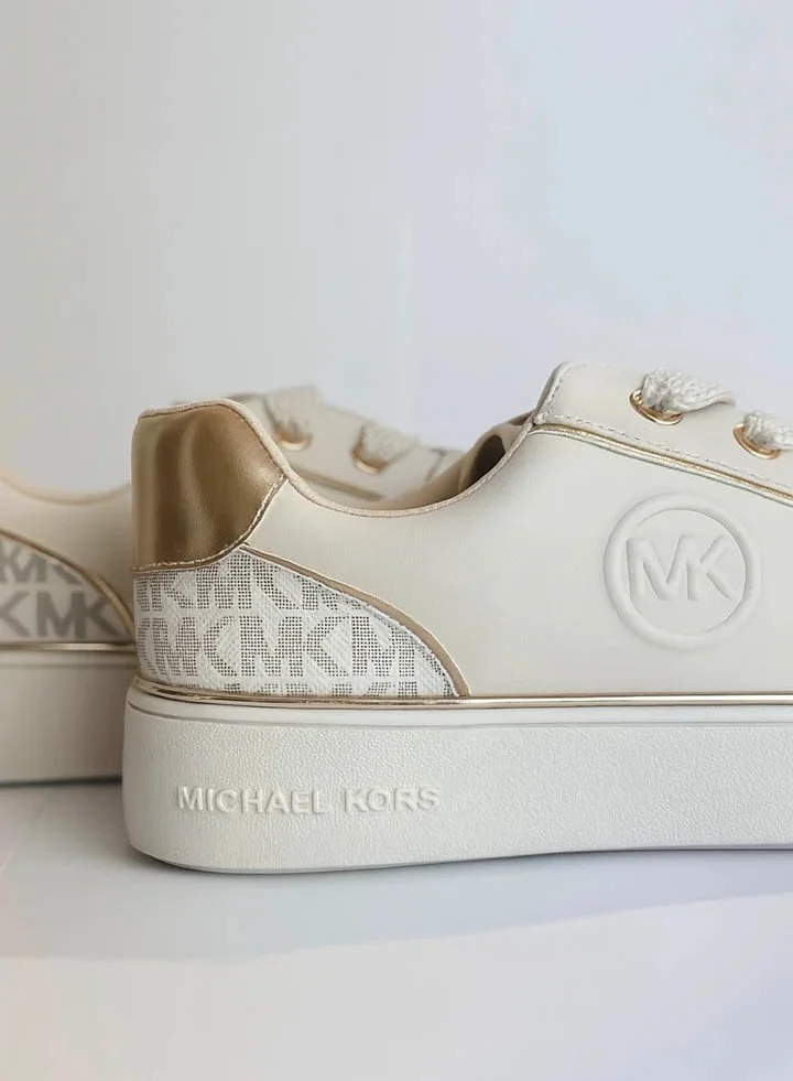 Michael Kors Youth Jordana Mcclain Sneakers