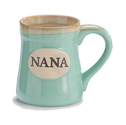 burton+BURTON Nana Best Job Ever Porcelain Mug 