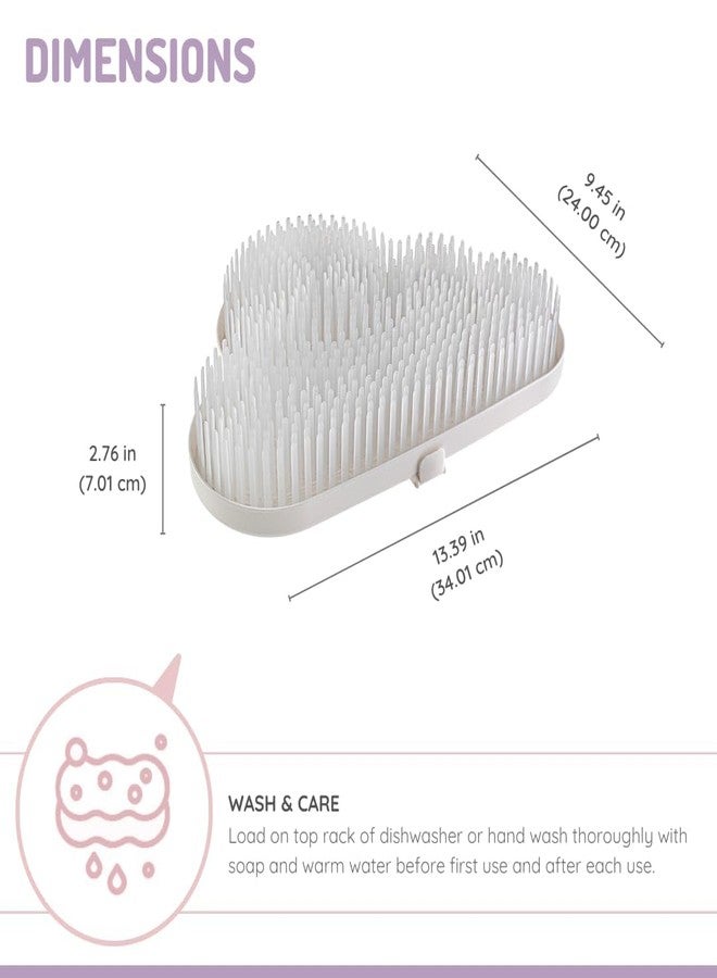 Drumstone (𝟭𝟬 𝗬𝗲𝗮𝗿𝘀 𝗪𝗮𝗿𝗿𝗮𝗻𝘁𝘆 Cloud Drying Rack for Clothes – Space-Saving, Lightweight 𝐆𝐢𝐟𝐭 𝐟𝐨𝐫 𝐘𝐞𝐚𝐫-𝐄𝐧𝐝 & 𝐀𝐥𝐥 𝐎𝐜𝐜𝐚𝐬𝐢𝐨𝐧𝐬 - Image 4