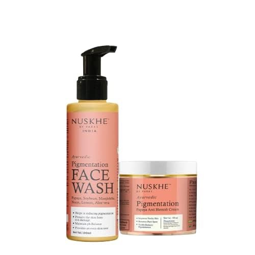 Nuskhe By Paras Nuskhe By Paras Pigmentation Free Combo - Image 2