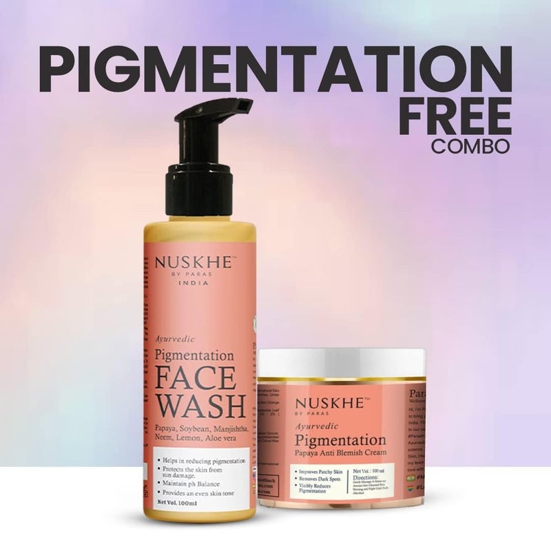 Nuskhe By Paras Nuskhe By Paras Pigmentation Free Combo - Image 3