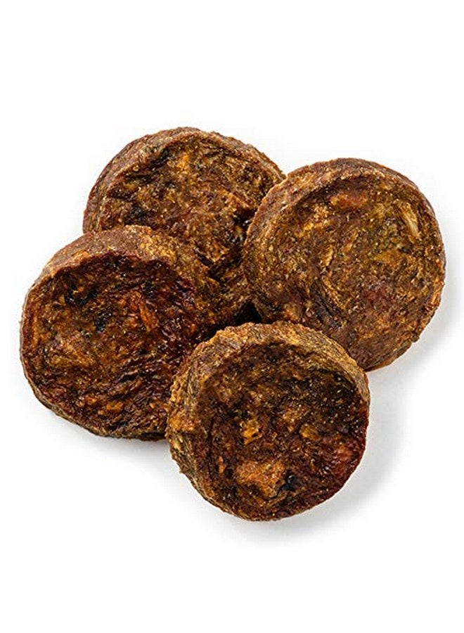 Fruitables Whole Jerky Bites Alaskan Salmon and Pear Natural Bite Sized Dog Treats 5 Ounces, Pack of 3 - Image 3