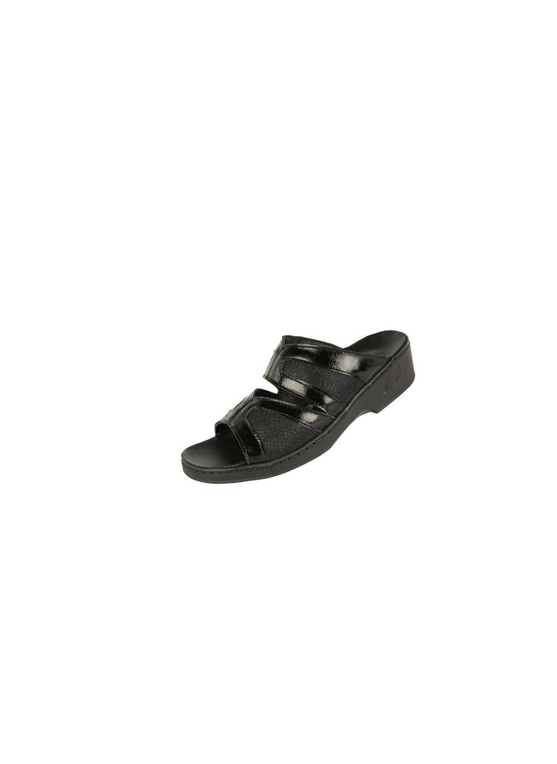 Josef Seibel - Josef Seibel Ladies Comfort Wedge Sandals 08834AR - Image 1