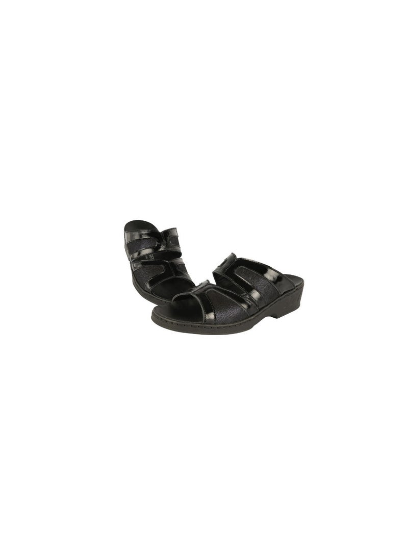 Josef Seibel - Josef Seibel Ladies Comfort Wedge Sandals 08834AR - Image 1