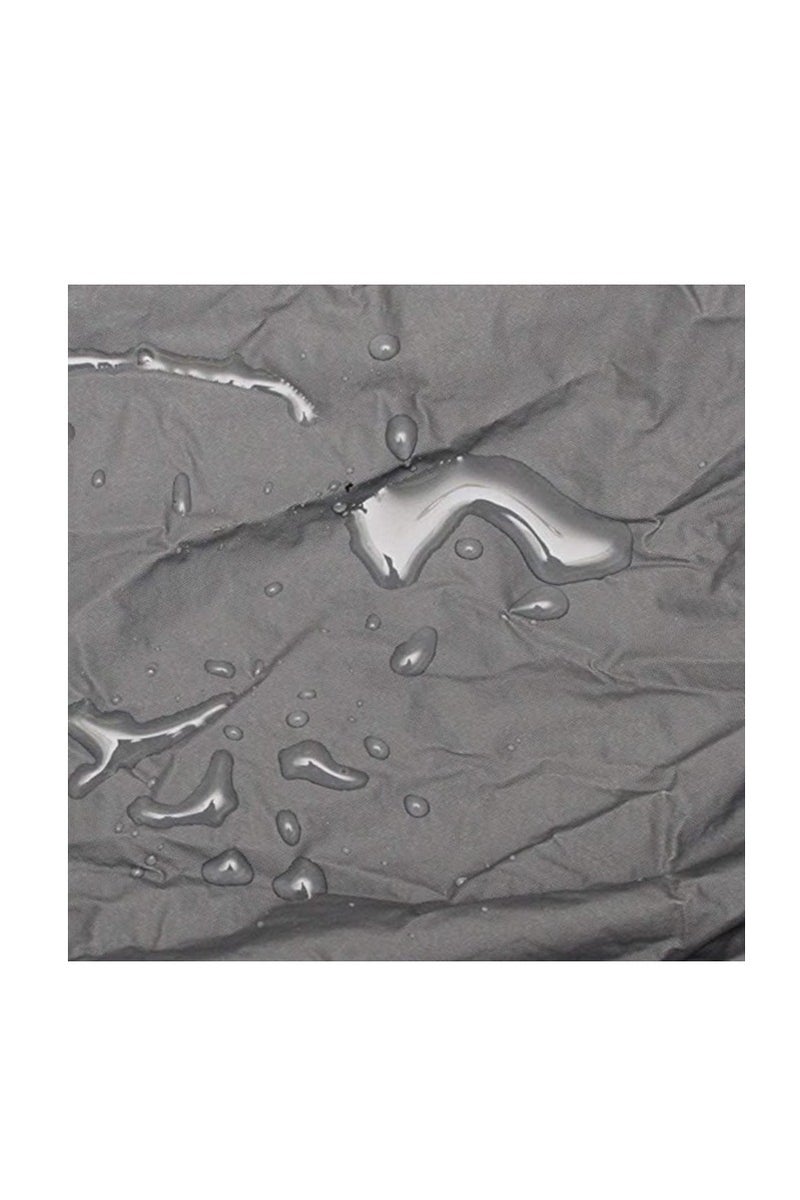 Water Proof Quilted Cover For Kia Carens.Tucson-Sparta 2018-Peugeot 3008 - Image 2