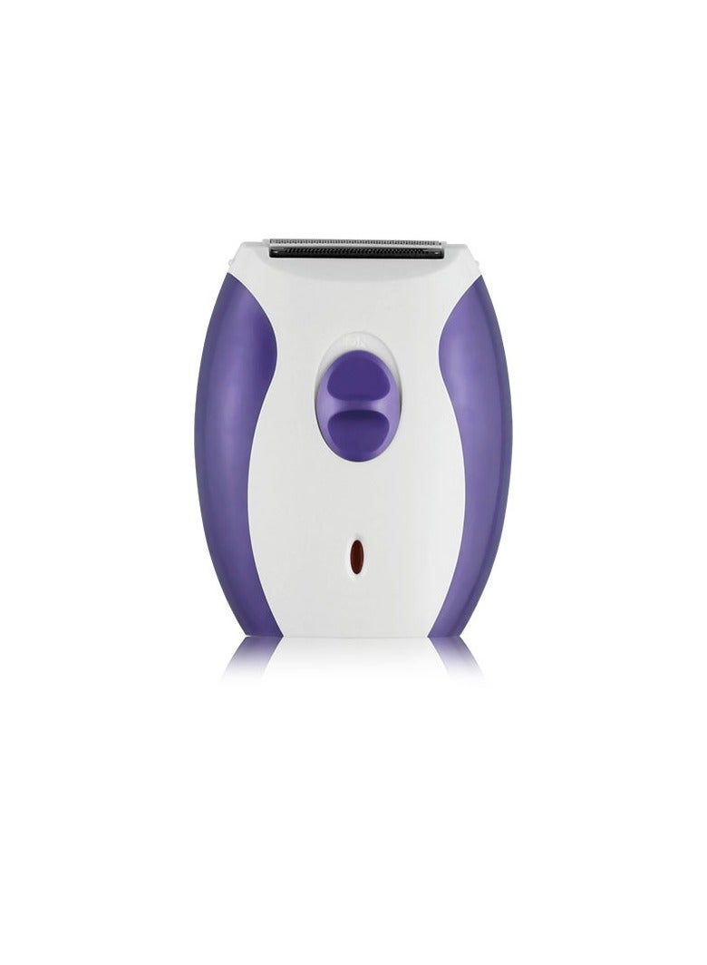 KUYING Electric shaver USB hair removal device rechargeable hair removal device Women's shaver Electric private hair removal device  - Image 1