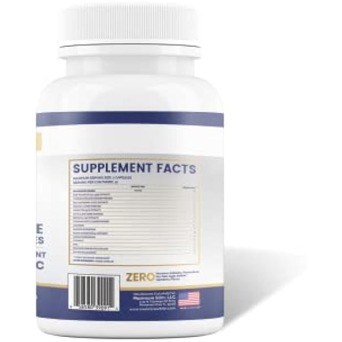 Maximum Slim Advanced Prostate Complex* Dietary Supplement Capsules - Image 3