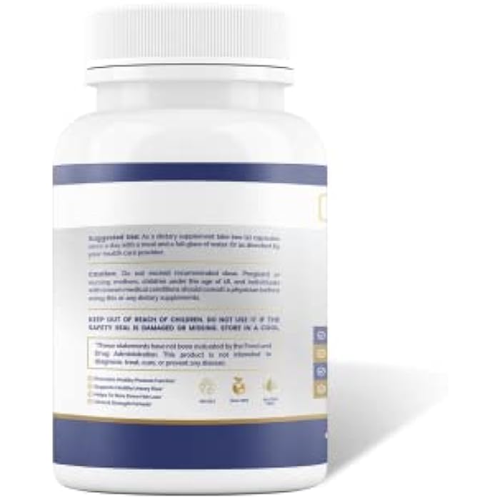 Maximum Slim Advanced Prostate Complex* Dietary Supplement Capsules - Image 2