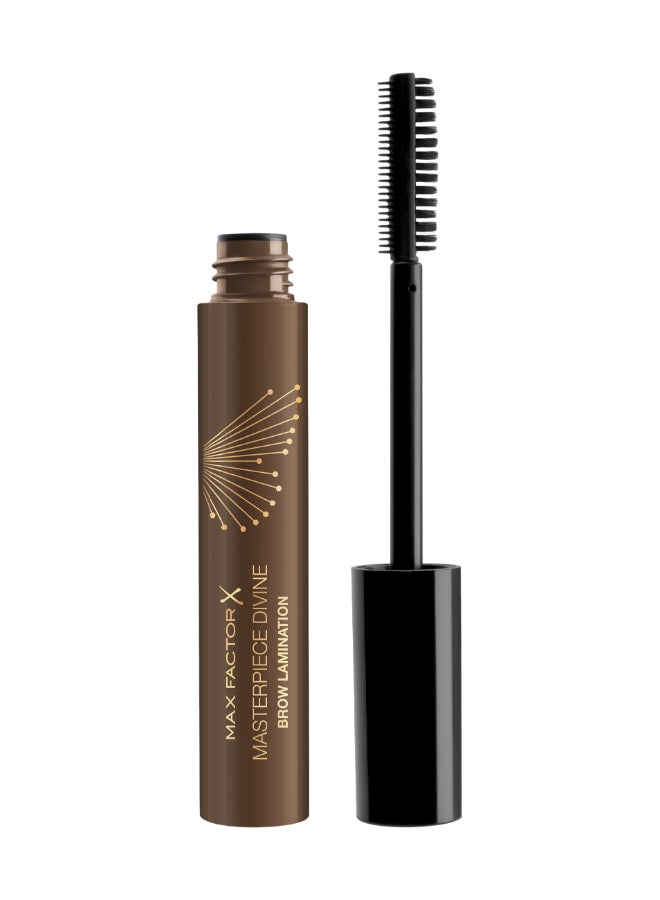 Max Factor Masterpiece Brow Lamination Gel - 003 - Medium, 8ml - Image 1