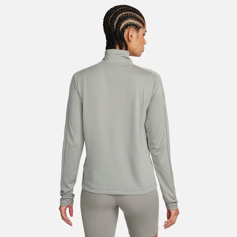 نايكي بيسر سويتشيرت دراي-فت بربع سحاب للنساء