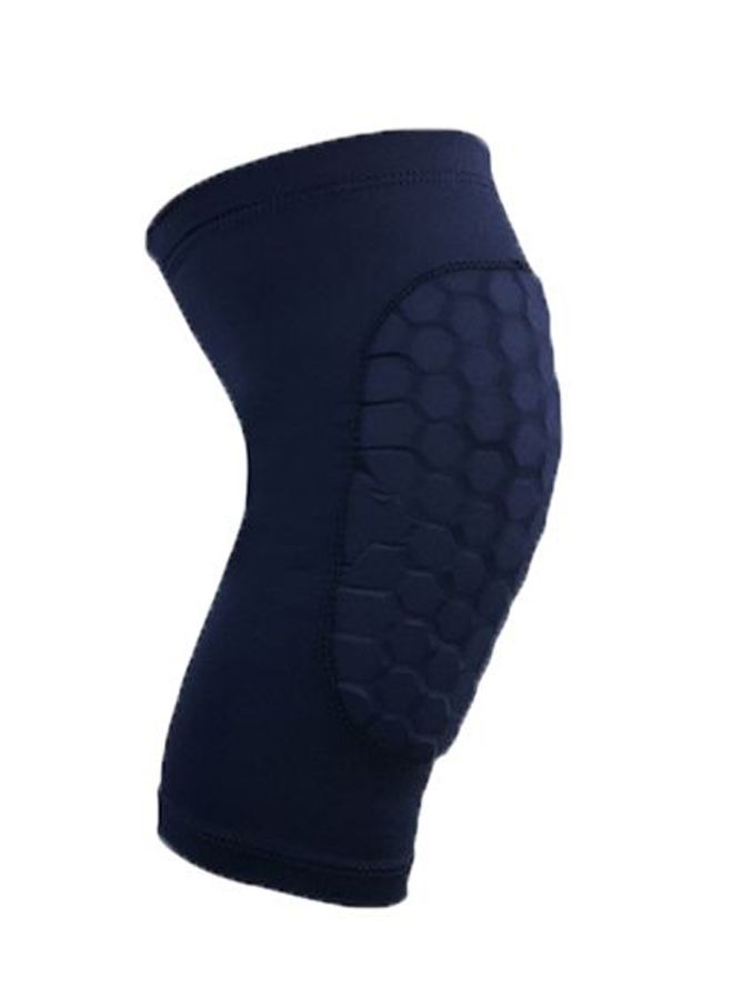 نيبمينينت Breathable Honeycomb Knee Support Brace Pad