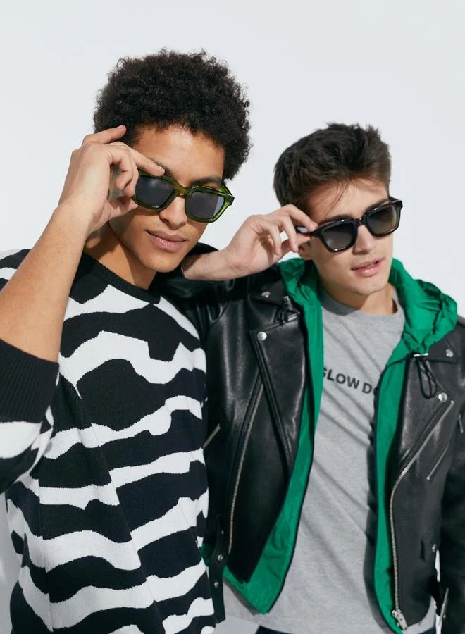 هوكرز نظارة شمسية كاجوال